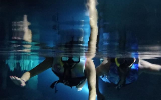 Cenotes de Sac Actun, excursion privée photo 12