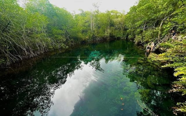 Cenotes de Sac Actun, excursion privée photo 11