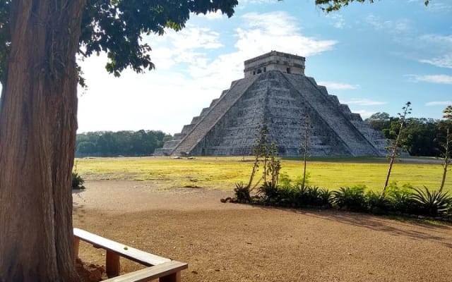 Chichen Itza Private tour from Costa Mujeres photo 3