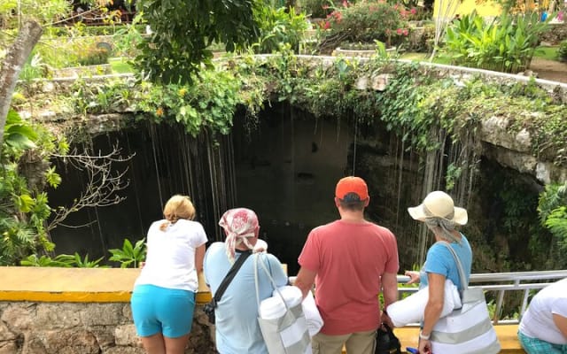 Chichen Itza Private tour from Costa Mujeres photo 4