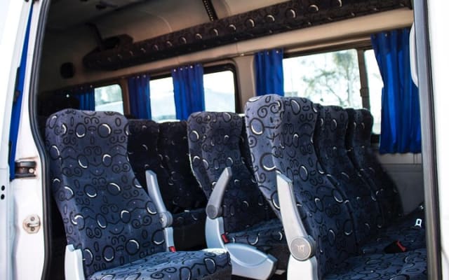 Private Transportation to Chichen Itza from Tulum photo 3