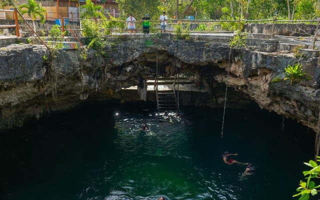 Tulum and Coba Ruins with a Cenote Experience photo 7