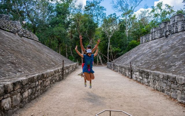 Tulum and Coba Ruins with a Cenote Experience photo 6
