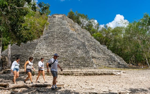 Tulum and Coba Ruins with a Cenote Experience photo 4