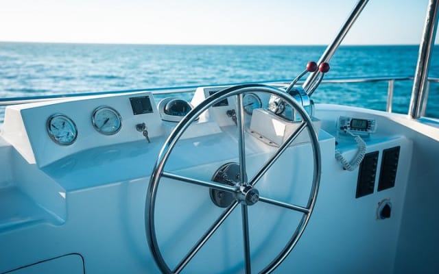 Private Yacht Charter Chica Fun 6 waterslides in Puerto Vallarta photo 8