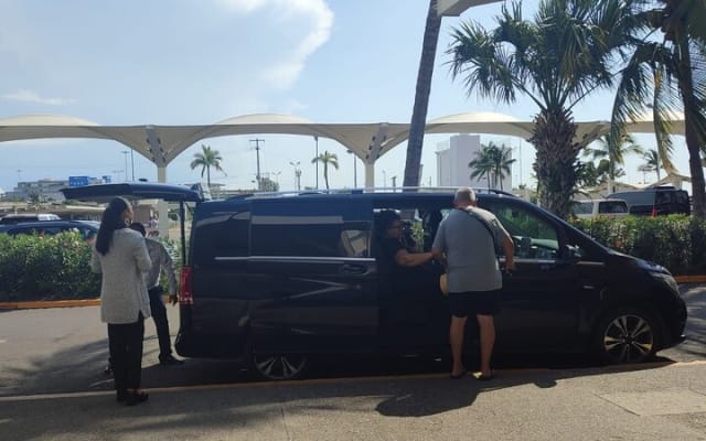NAYARIT VIP Transferts aller-retour Aéroport - Delta et Grand Matlalli photo 6
