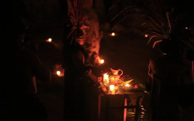 MAYAN MYSTICAL NIGHT Xibalba Kaan photo 8