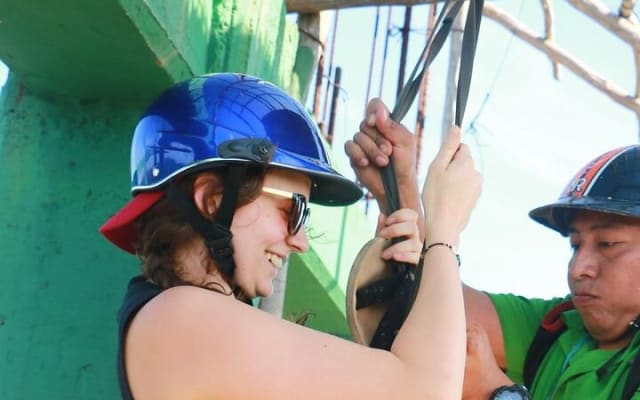 Adrenaline Tulúm Tour: ATV, Zipline, and Cenote Adventure photo 8
