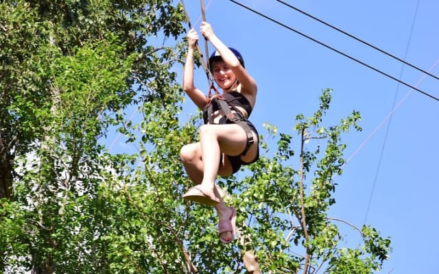 Adrenaline Tulúm Tour: ATV, Zipline, and Cenote Adventure photo 15