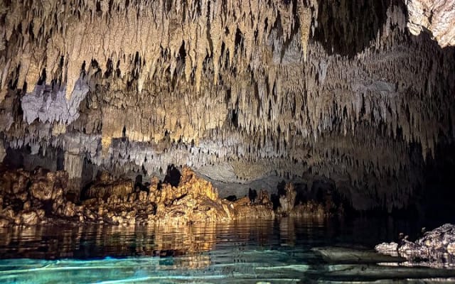 Tulum & Coba with Cenote, Cave Exploration, Lunch & Tastings photo 4