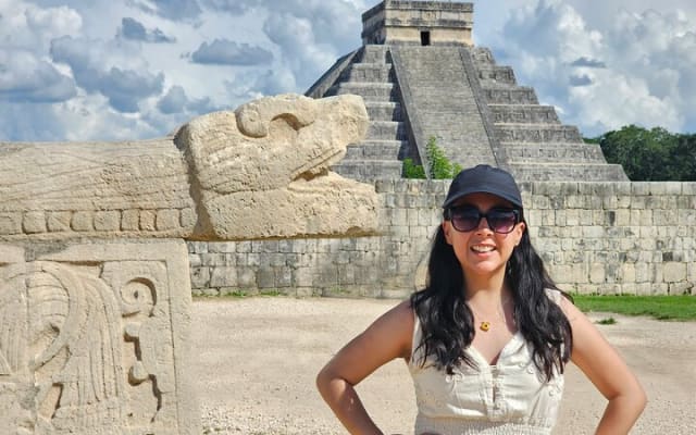 Chichen Itza + Valladolid + Izamal