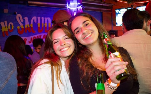 Tournée des bars à Puerto Vallarta photo 6
