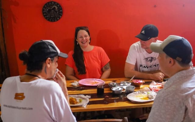 Tulum Local Walking Food Tour photo 5