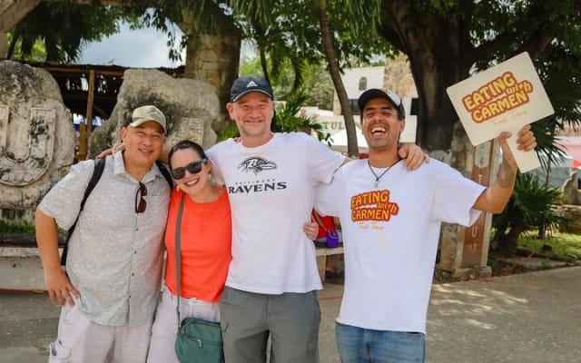 Tulum Local Walking Food Tour photo 2