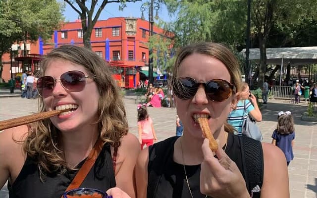 Frida Kahlo VIP-Walk, Market and Churros Museum Tickets Included