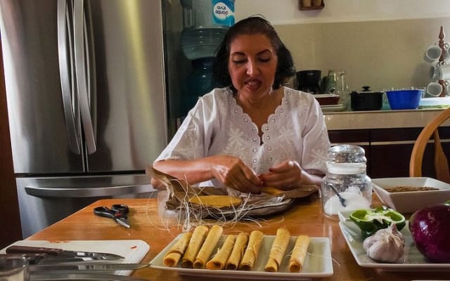 Private Mérida Cooking Class in a Local Yucatecan Home