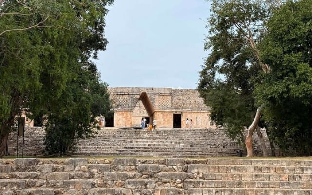 Journée culturelle à Uxmal, Kabah et au musée du chocolat depuis Mérida photo 6