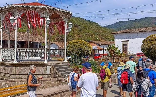 San Sebastian del Oeste, Food and Tequila from Puerto Vallarta photo 12