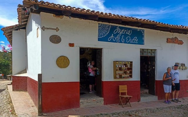 San Sebastian del Oeste, Food and Tequila from Puerto Vallarta photo 15