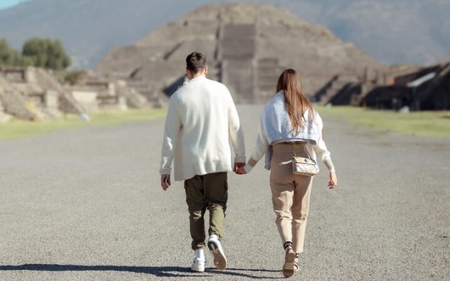 Teotihuacan Before the Crowds: Early Access Express Experience