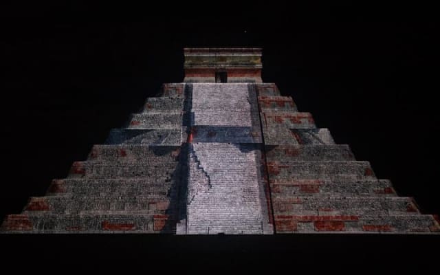 Chichen Itza: Kukulkán Nights Light and Sound Show photo 9