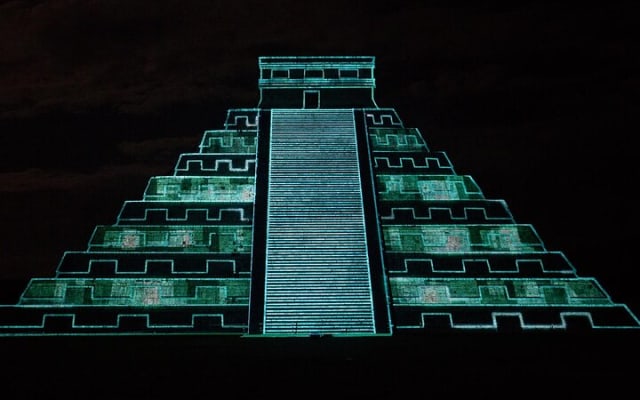Chichen Itza: Kukulkán Nights Light and Sound Show photo 7