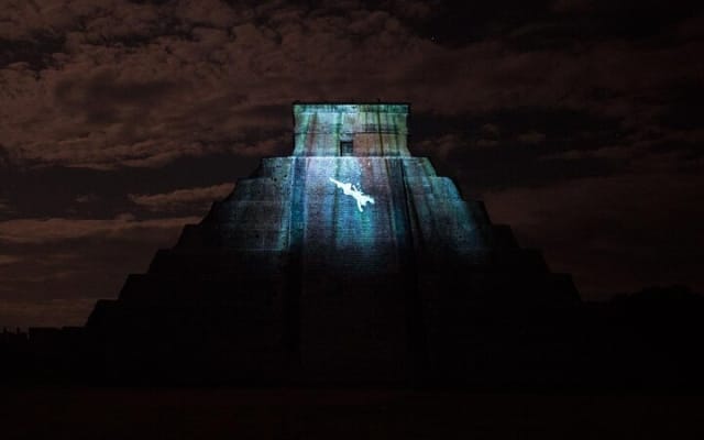 Chichen Itza: Kukulkán Nights Light and Sound Show photo 13