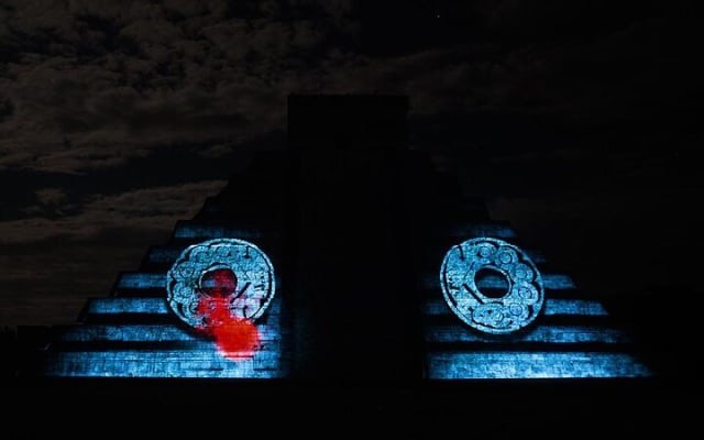 Chichen Itza: Kukulkán Nights Light and Sound Show photo 8
