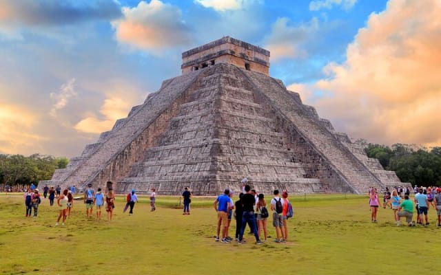 Chichen Itza: Kukulkán Nights Light and Sound Show photo 14