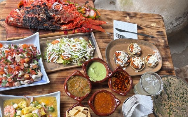 Mexican Cooking class experience in Tulum photo 13