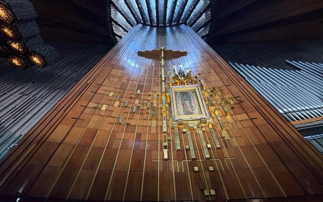 Tour privado en la Basílica de Nuestra Señora de Guadalupe photo 7