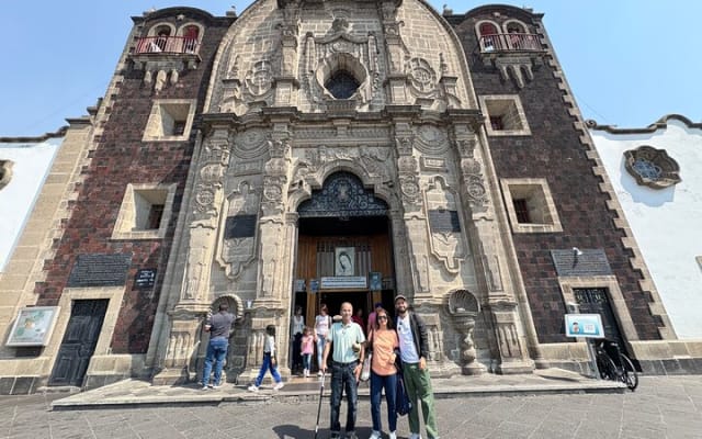 Tour privado en la Basílica de Nuestra Señora de Guadalupe photo 10