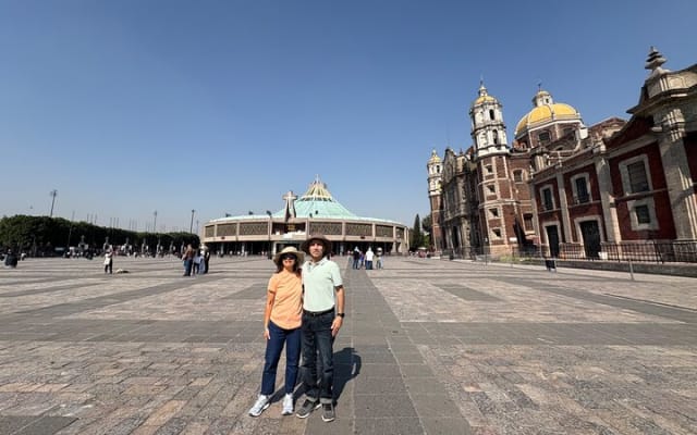 Tour privado en la Basílica de Nuestra Señora de Guadalupe photo 12