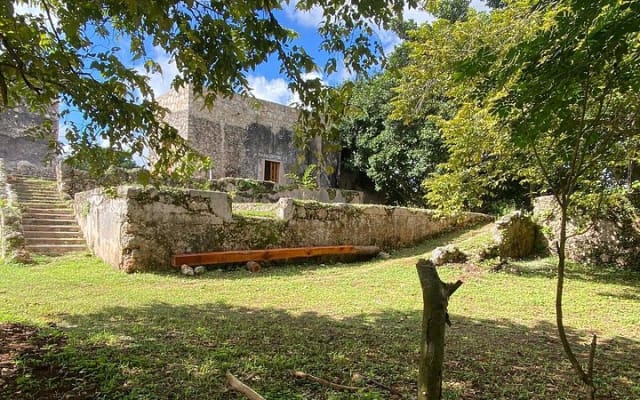 Chichen Itza Mayan Flavors and Jungle at Hacienda Privada with Cenote