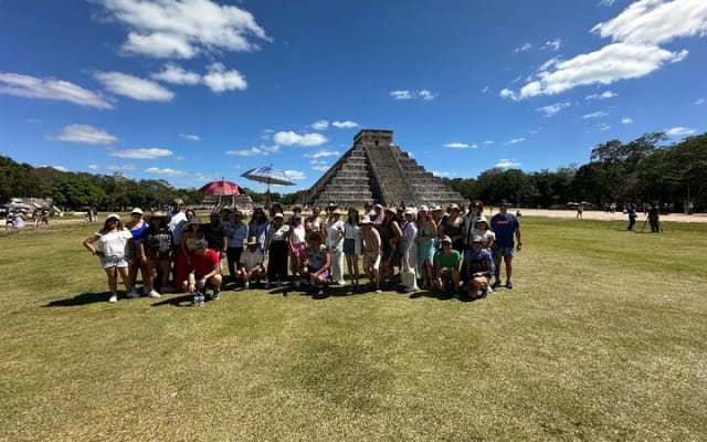 Tour Chichen Itza 2 Cenotes Suytun and Ik-kil photo 6