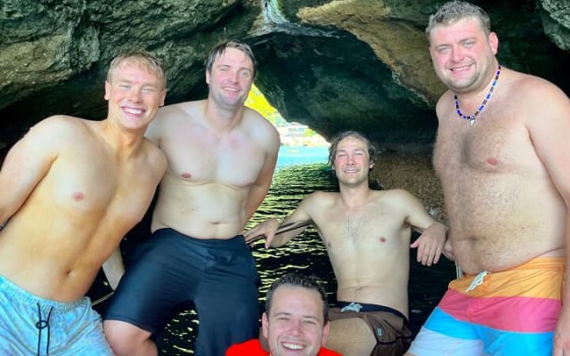 Los Arcos 5 îles : snorkeling, saut de falaise et plage cachée photo 9