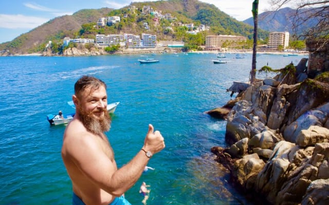 Los Arcos 5 îles : snorkeling, saut de falaise et plage cachée photo 12