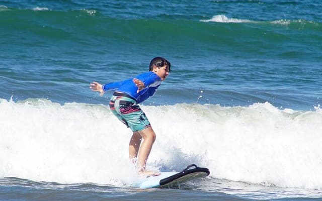 Private Surf Lesson in Sayulita photo 4