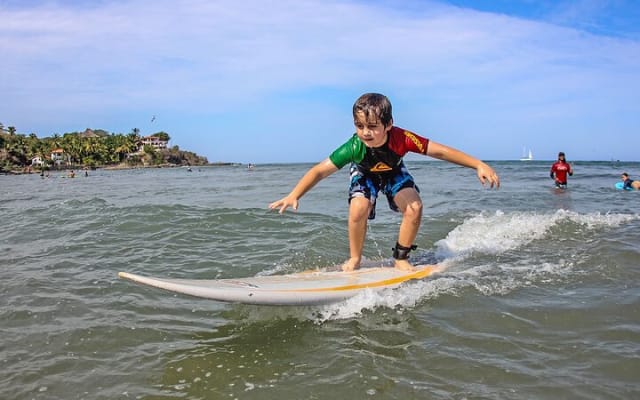 Private Surf Lesson in Sayulita photo 5