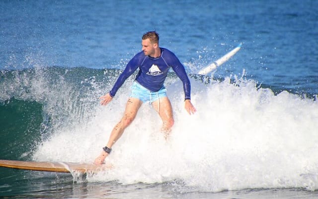 Private Surf Lesson in Sayulita photo 2