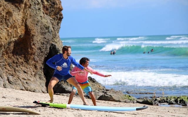 Private Surf Lesson in Punta Mita photo 6