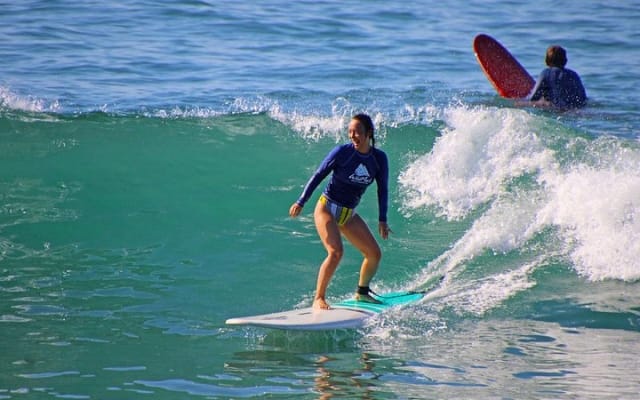 Private Surf Lesson in Punta Mita photo 2