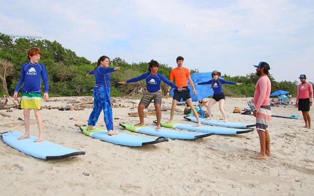 Private Surf Lesson in Punta Mita photo 5