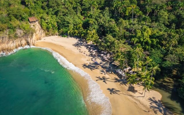 Journée plage à Majahuitas, Puerto Vallarta, tout compris photo 10