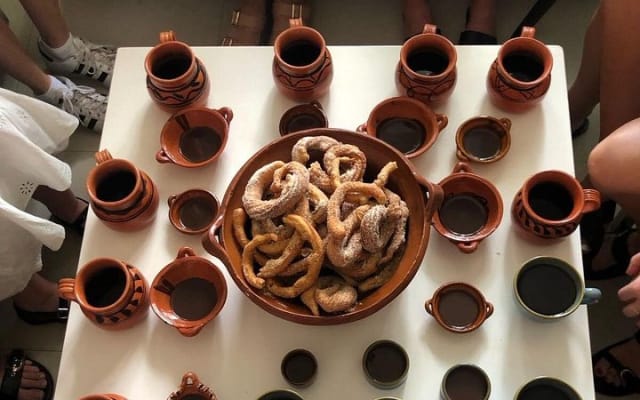 Clase magistral de churros mexicanos en grupo reducido photo 8