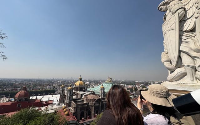 Tour privado en la Basílica de Nuestra Señora de Guadalupe photo 8