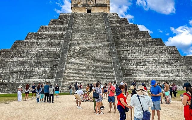 Tour privado de 5 días por México: escapada económica a Yucatán photo 7