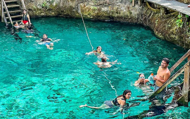 Private 5 Days Mexico Tour for Budget Yucatan Escape