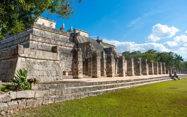 Private Chichen Itza, Coba and Tulum All in one photo 2