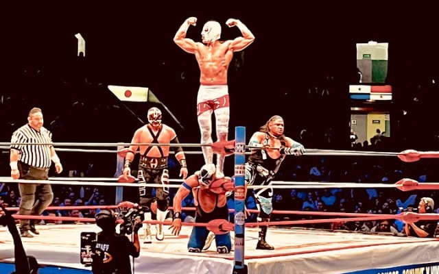 Lucha Libre Tacos Tequila and Mezcal Tour in Mexico City